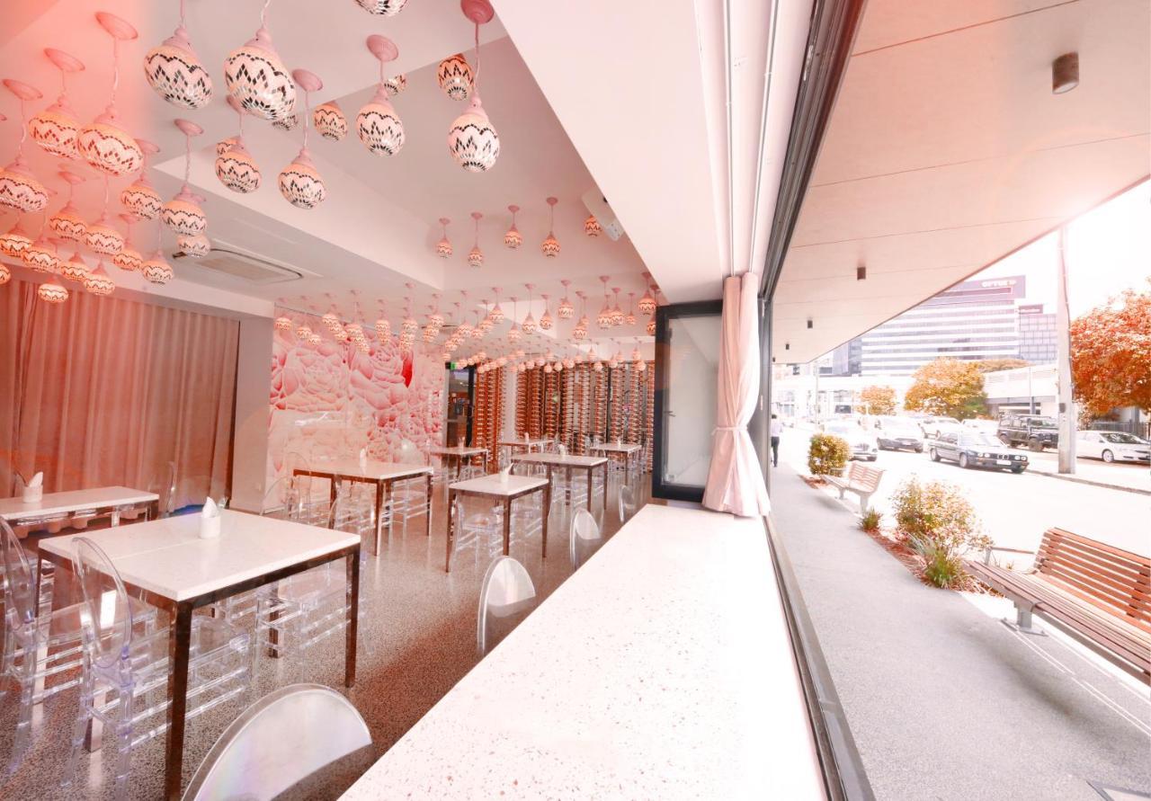 The Constance Fortitude Valley Brisbane Exterior foto