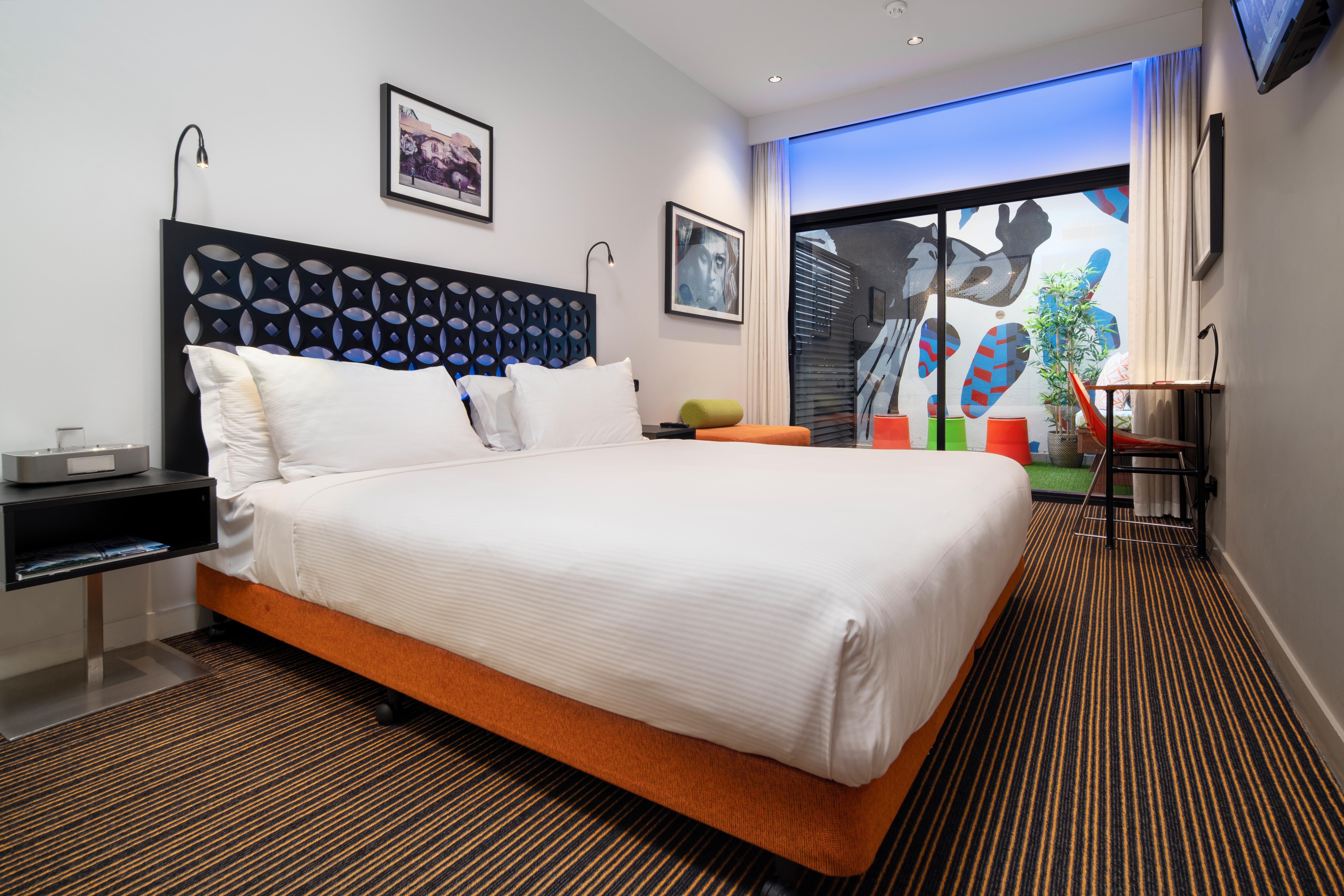 The Constance Fortitude Valley Brisbane Exterior foto
